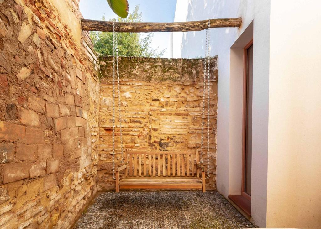 Limehome Cordoba Calle Pozanco - City Center - Familienstudio Mit Eigener Terrasse