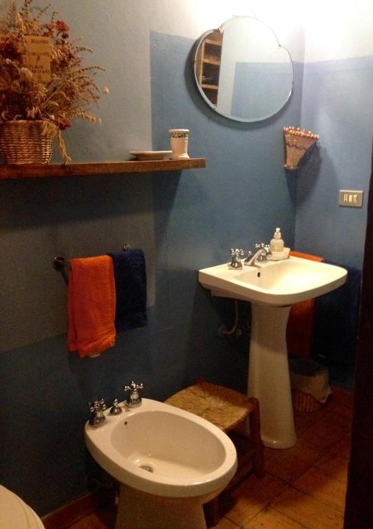 Bed And Breakfast Dopo Il Settimo Cielo - Double Room With Garden View