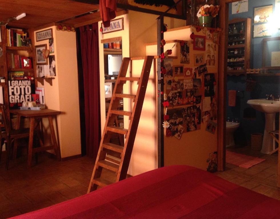 Bed And Breakfast Dopo Il Settimo Cielo - Duplex Quadruple Room