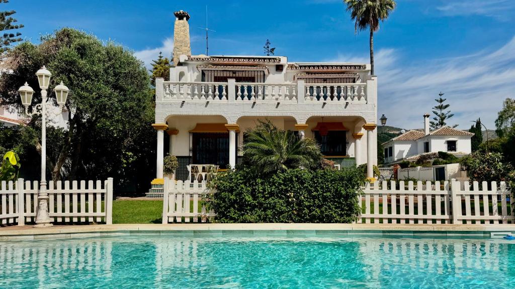 Villa Lucía - Benalmádena Costa