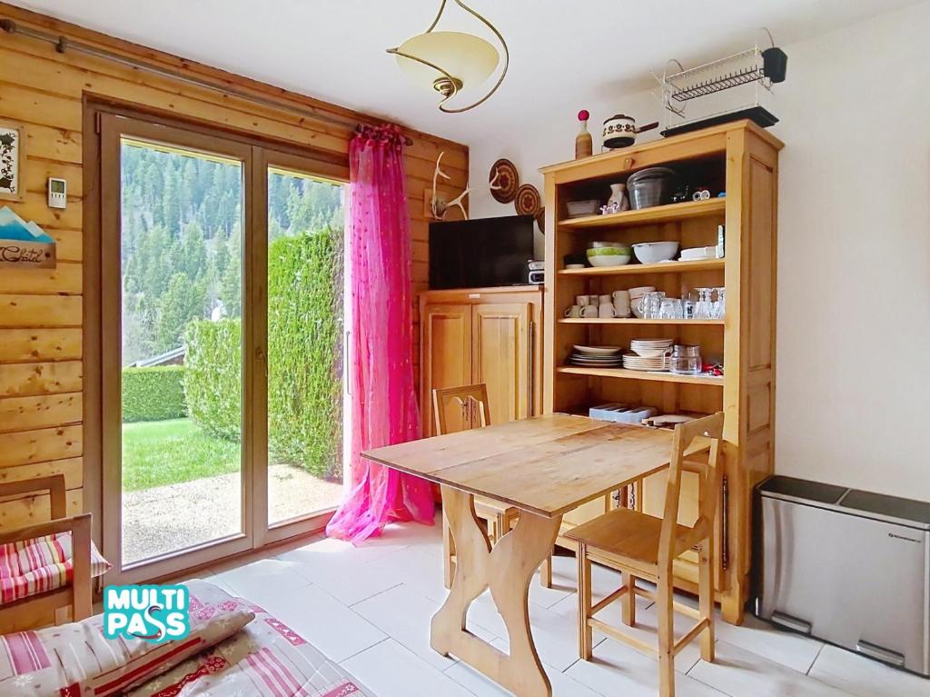 Chalet de l'Oy OY2 NATURE & MOUNTAIN 3 pers