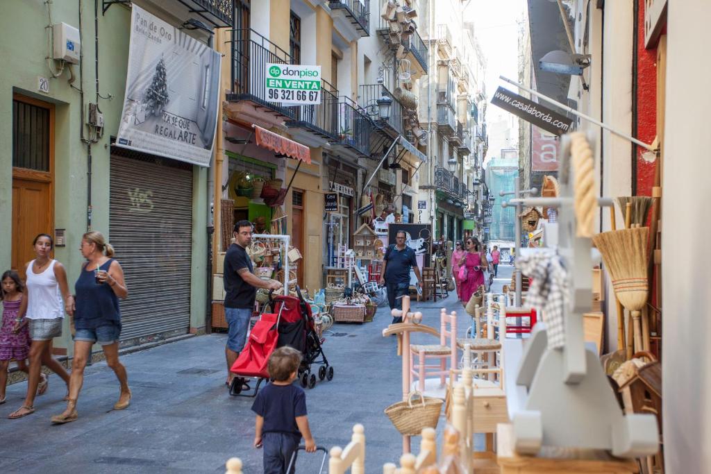 Balcón de Manet, Valencia – Bijgewerkte prijzen 2023