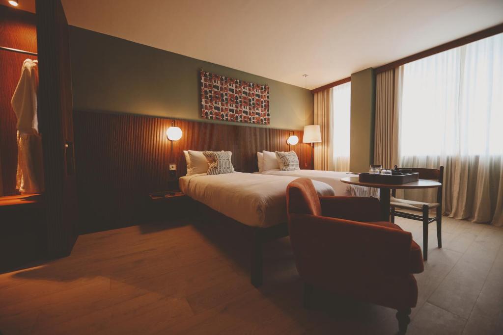 Mollie's Manchester - Standard Twin Room