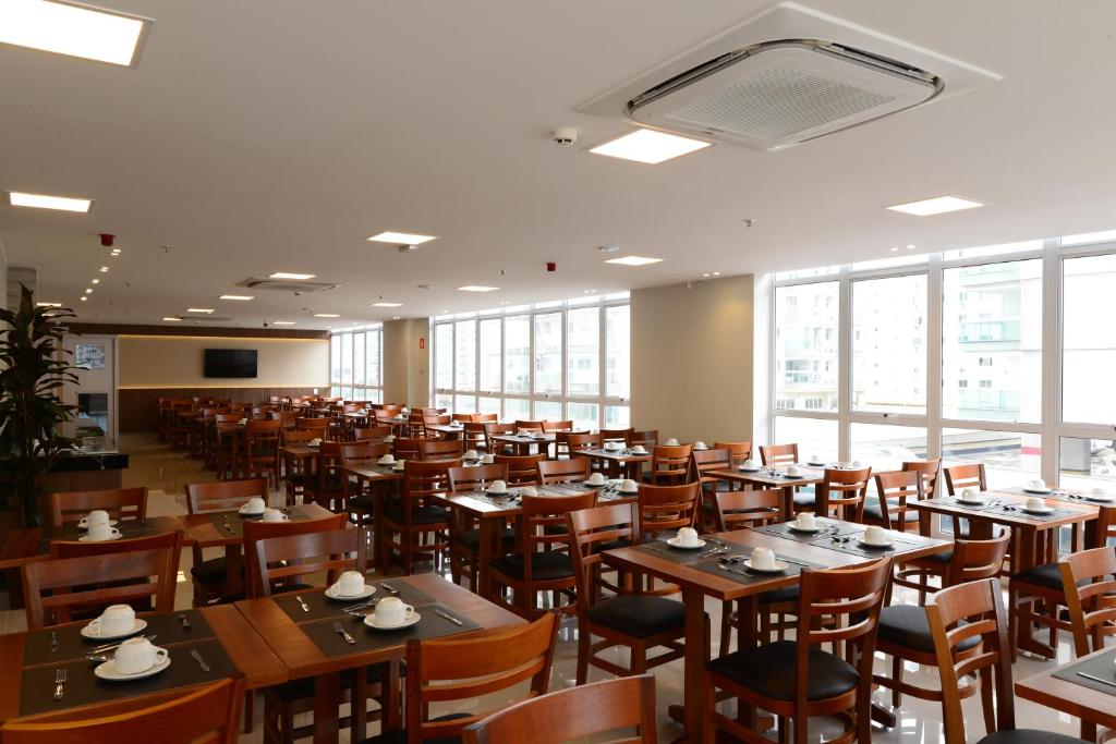  Bristol Easy Hotel - Praia de Itaparica