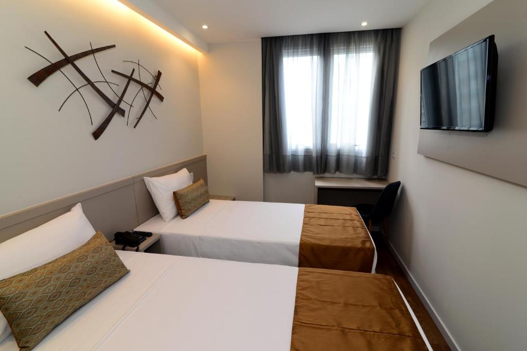  Bristol Easy Hotel - Praia de Itaparica