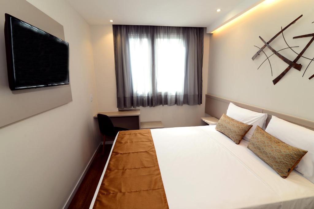  Bristol Easy Hotel - Praia de Itaparica
