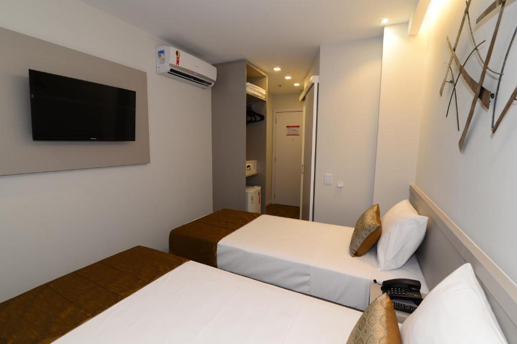  Bristol Easy Hotel - Praia de Itaparica