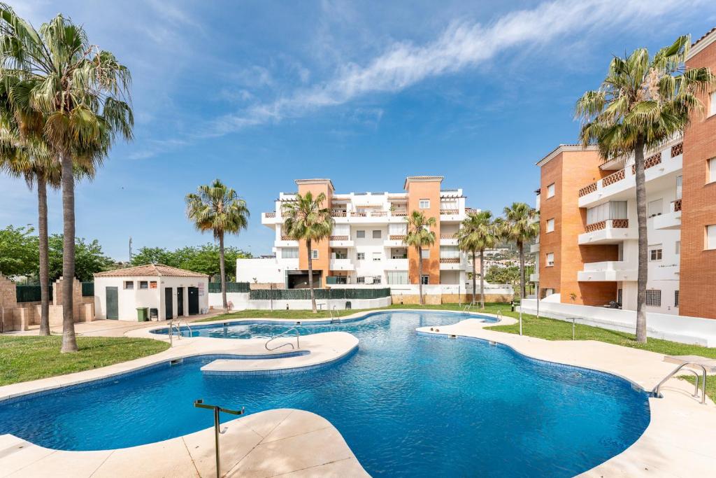 CT 412 - Faro's Arenal Golf Penthouse - Benalmádena