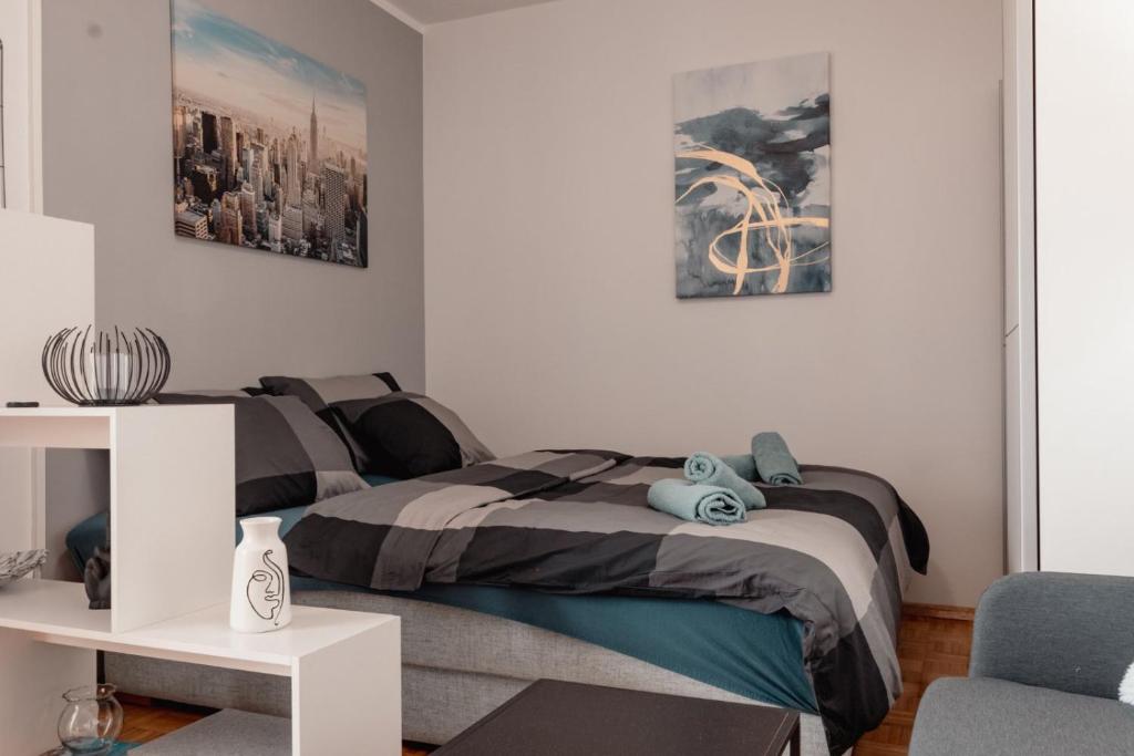 Studio apartman TAMARA