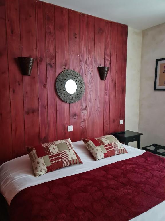 Auberge des 7 Tours - Double Or Twin Room