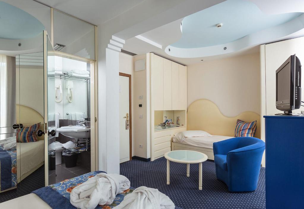 Hotel Luna Riccione e Aqua Spa Only Adults +12