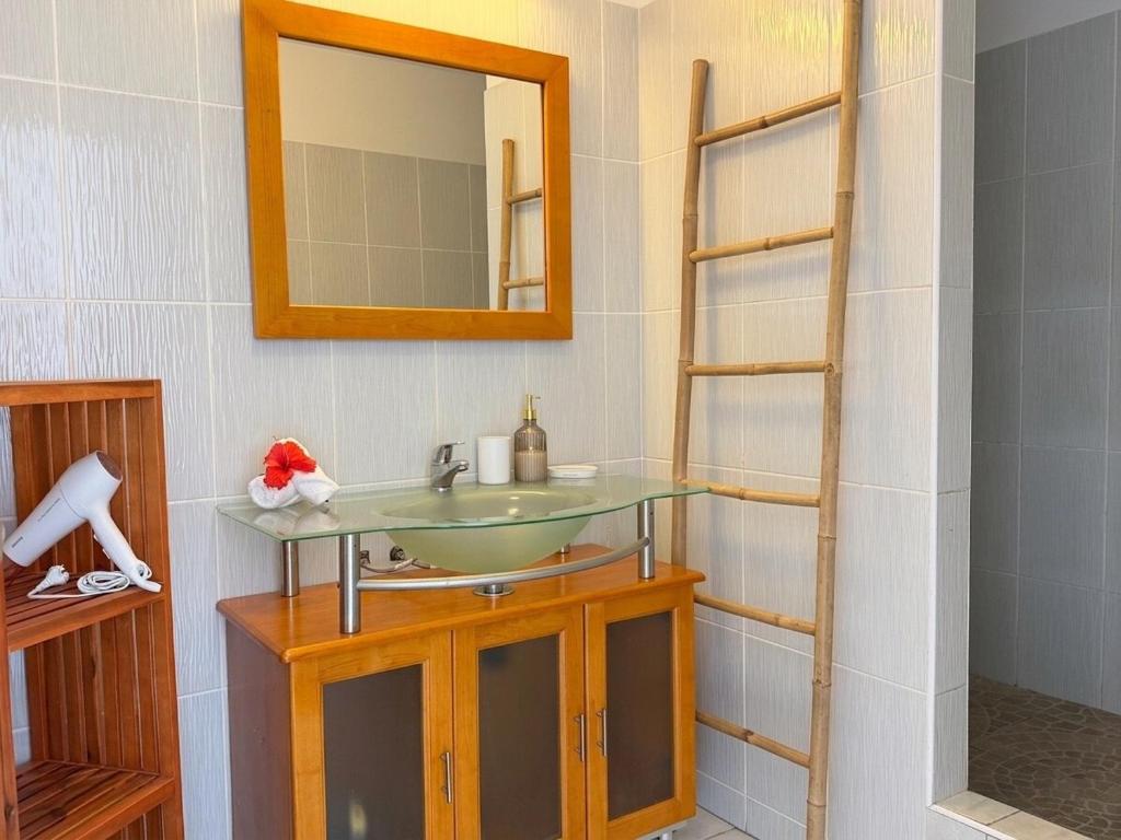 1 Bedroom Downtown Apartment, Private Parking, Wi-Fi - photo 11 - Tahiti, Polynésie