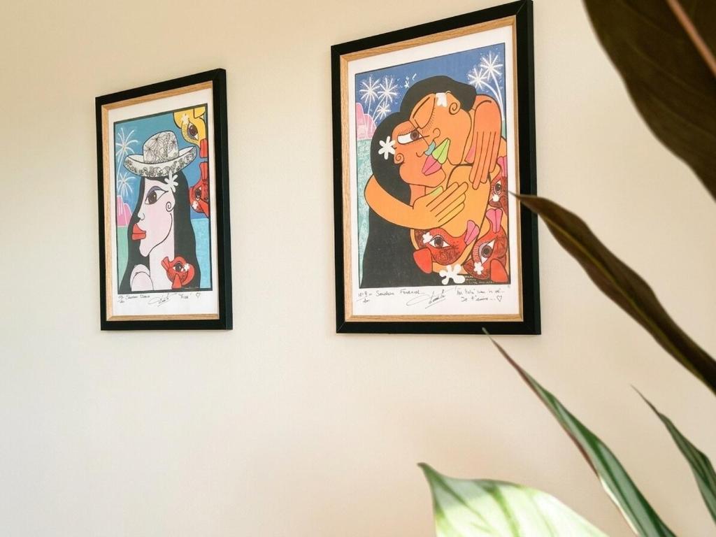 1 Bedroom Downtown Apartment, Private Parking, Wi-Fi - photo 12 - Tahiti, Polynésie