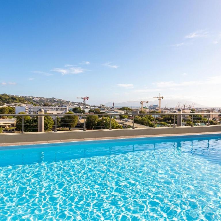 1 Bedroom Downtown Apartment, Private Parking, Wi-Fi - photo 4 - Tahiti, Polynésie