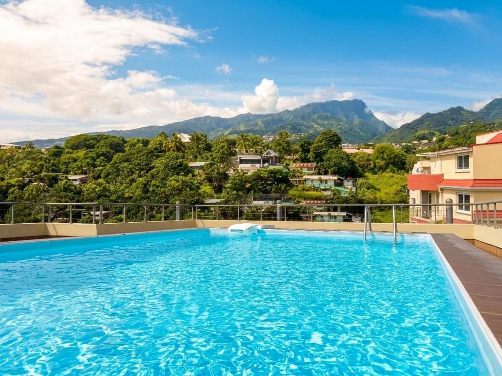 1 Bedroom Downtown Apartment, Private Parking, Wi-Fi - photo 7 - Tahiti, Polynésie