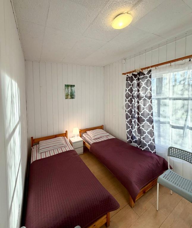 Nova Mazury - Two-Bedroom Chalet
