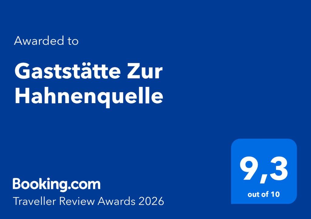 a screenshot of a cell phone with the text upgraded to catastrophe zir himim at Gaststätte Zur Hahnenquelle in Kirchhundem
