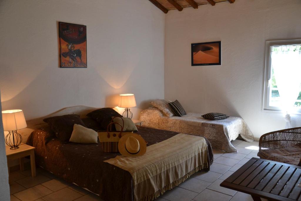 Mas De Sylvereal - Habitación Triple Superior