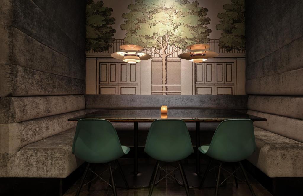 Boutiquehotel Staats - Resim 40