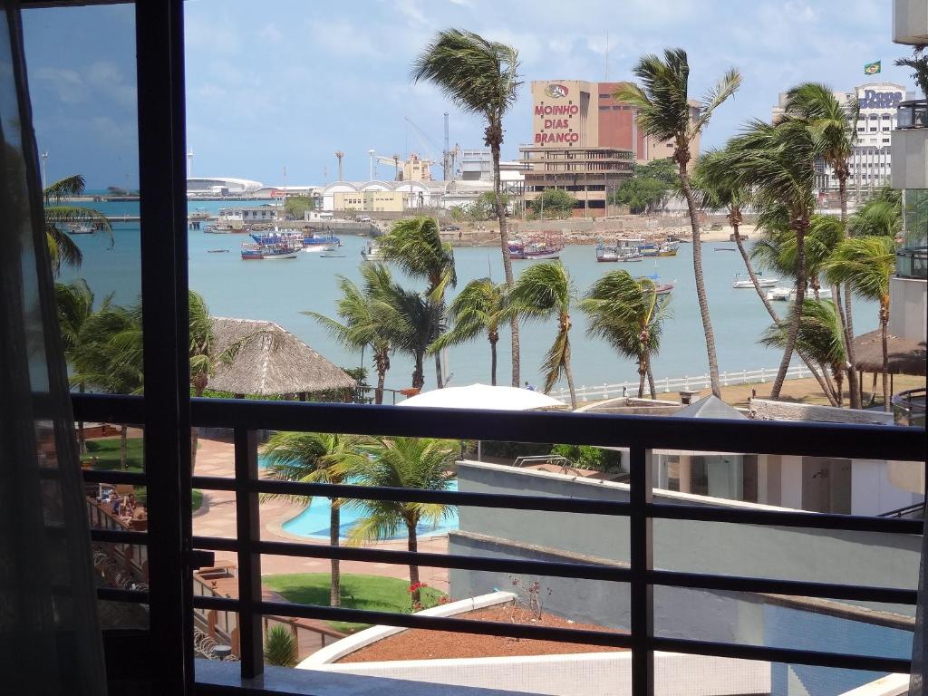  Personal Flat Fortaleza - Iate Plaza