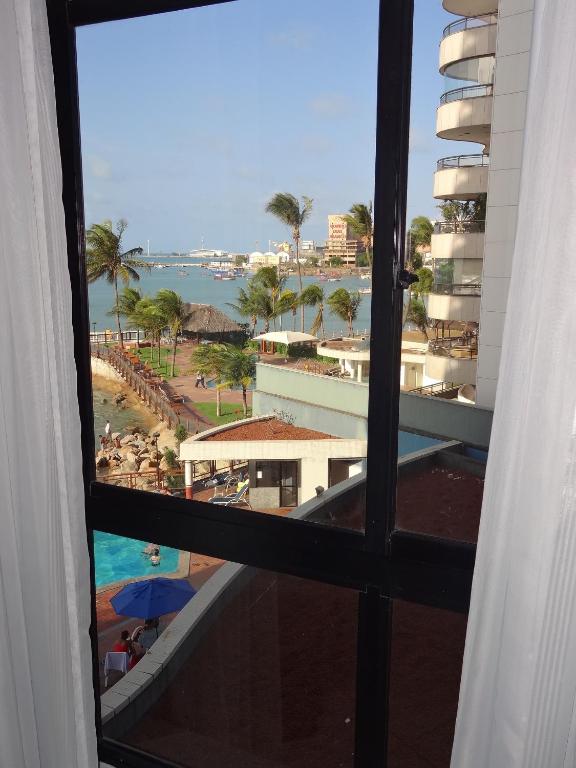  Personal Flat Fortaleza - Iate Plaza