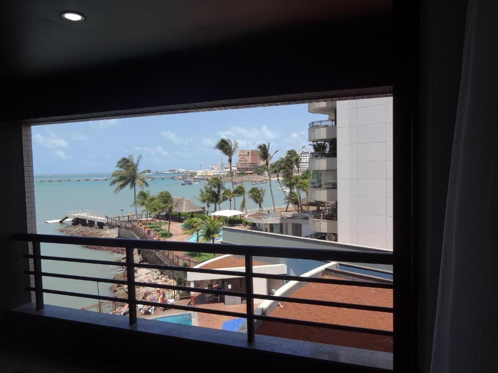  Personal Flat Fortaleza - Iate Plaza