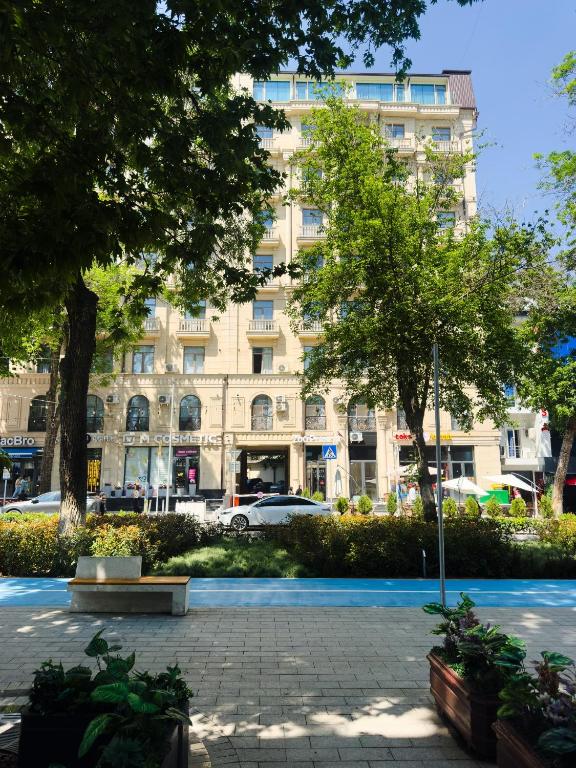 امکانات Central one new apartments - panoramic skyline & boulevard - تصویر ۴