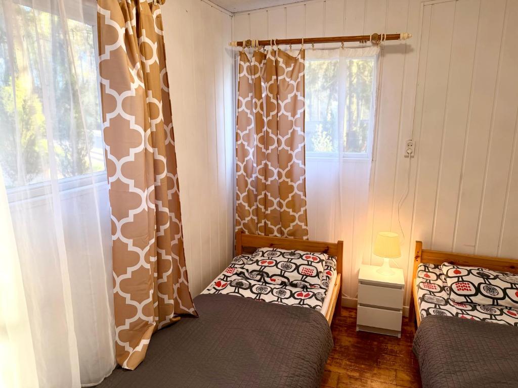 Nova Mazury - Two-Bedroom Chalet
