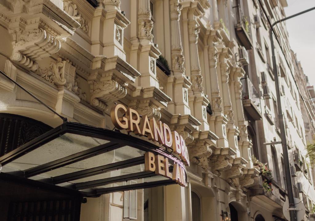 Grand Brizo Bel Air
