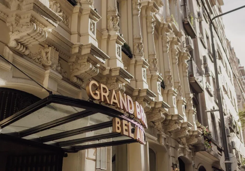 Grand Brizo Bel Air in Buenos Aires
