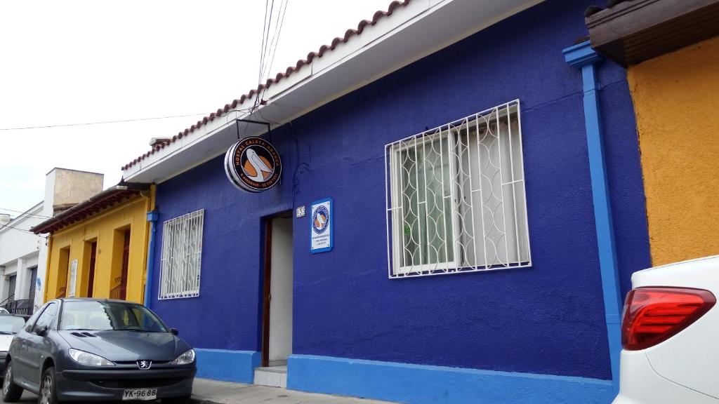 Fotografie z fotogalerie ubytování Hostal Caleta Abarca v destinaci Viña del Mar
