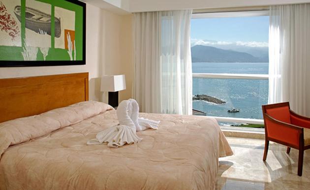 Mayan Palace at Vidanta Vallarta - Two-Bedroom Suite