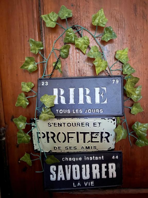 Gîte Les Acacias – photo 50