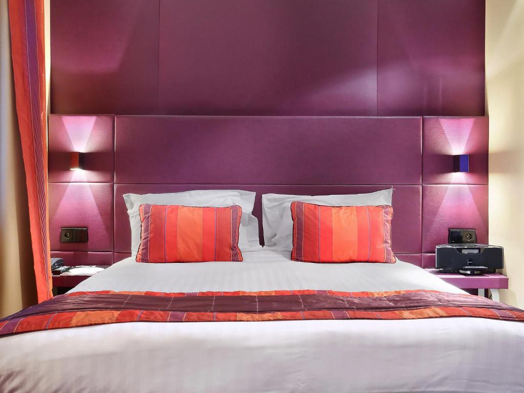 Hôtel de Notre-Dame - Resim 28