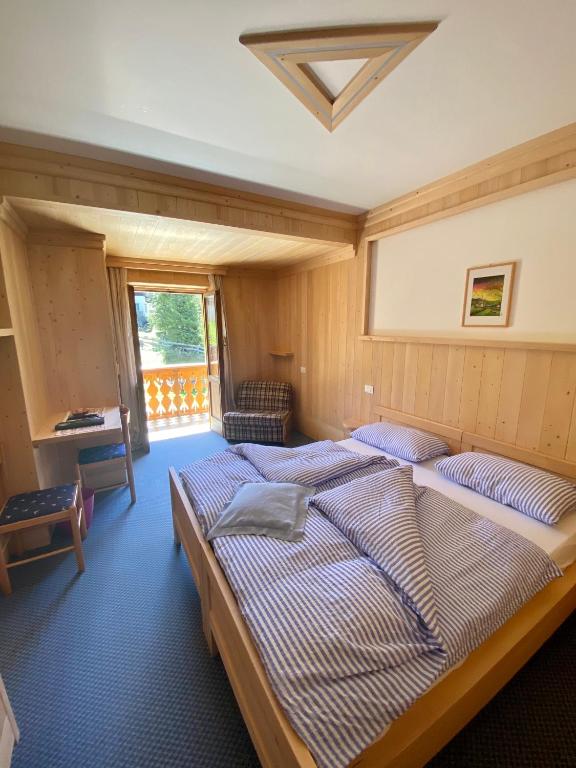 Garni al Barance - Doppelzimmer Mit Eigenem Bad