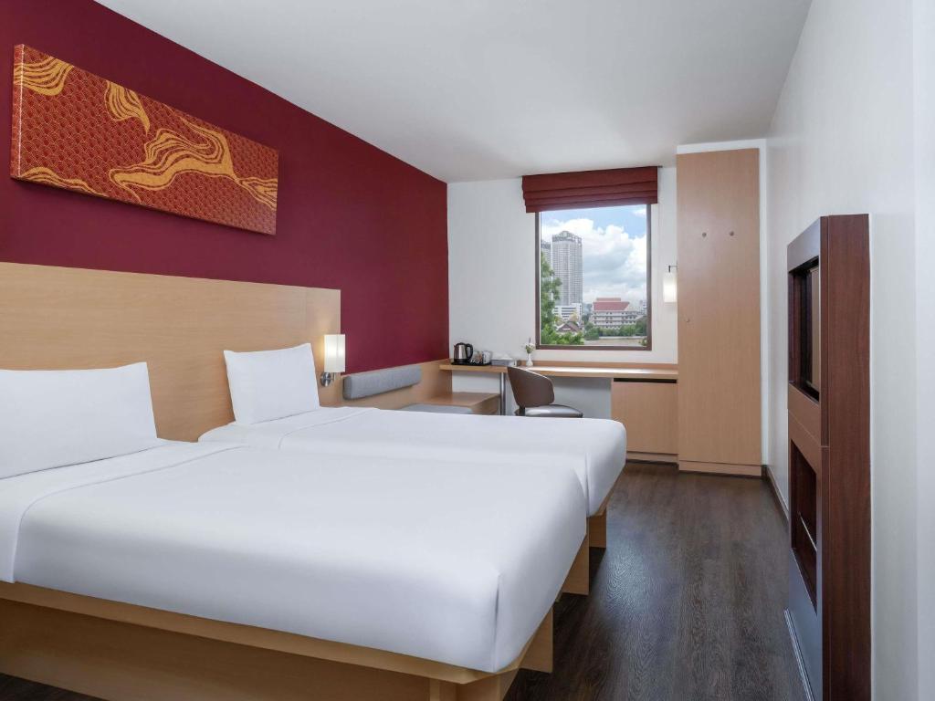 Ibis Bangkok Riverside - 