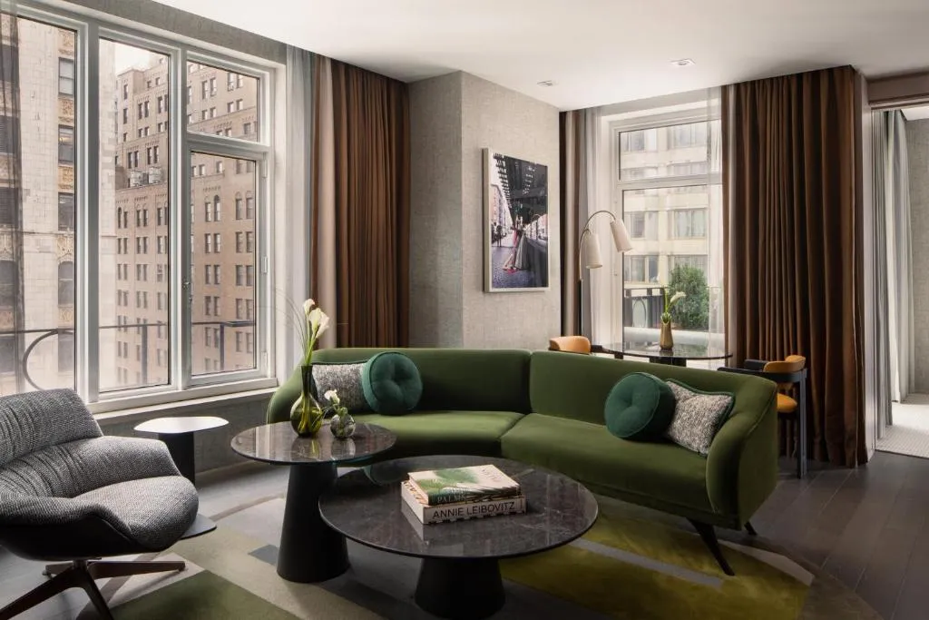 Gotham Suite with Terrace