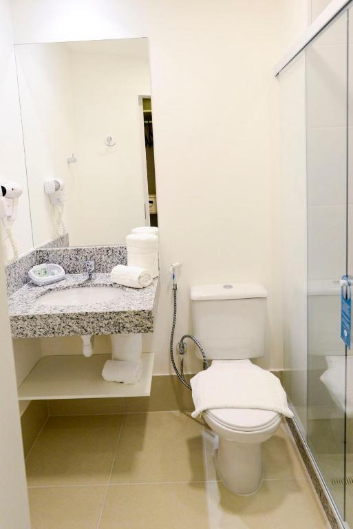  Bristol Easy Hotel - Praia de Itaparica
