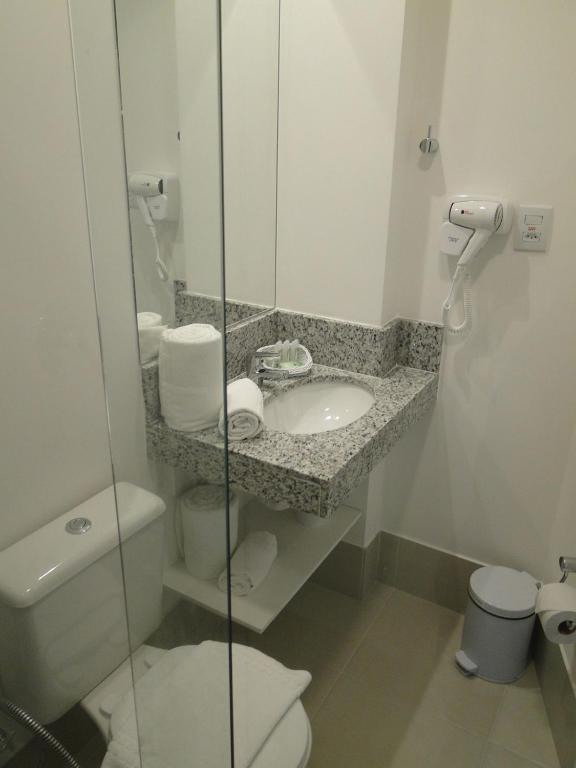  Bristol Easy Hotel - Praia de Itaparica