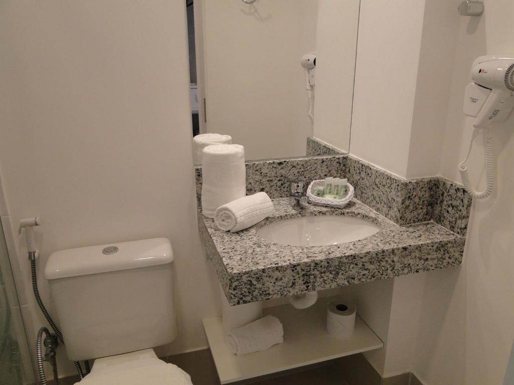  Bristol Easy Hotel - Praia de Itaparica