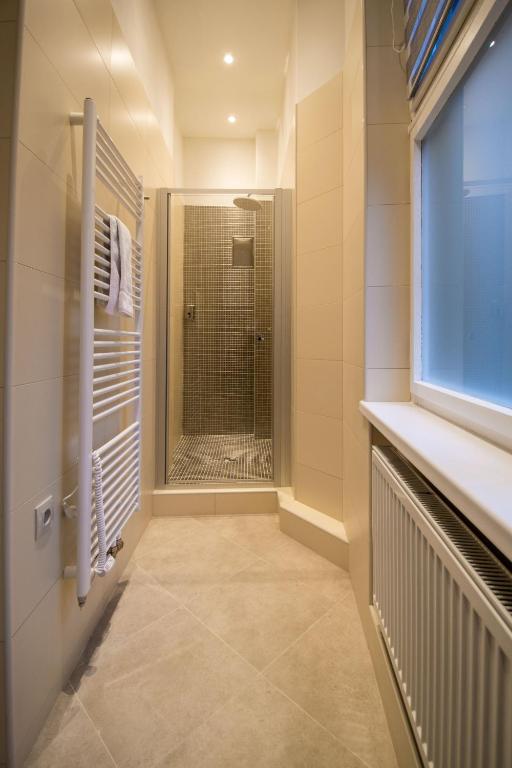 Fotografie z fotogalerie ubytování Ruterra Apt with Sauna and Billiards v Praze
