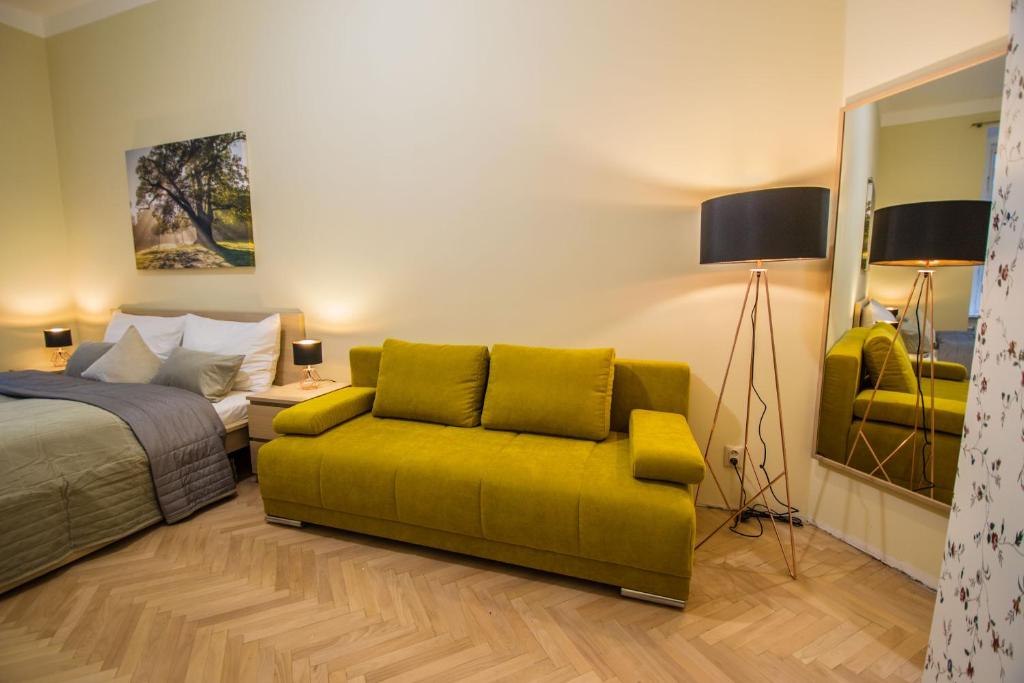 Fotografie z fotogalerie ubytování Ruterra Apt with Sauna and Billiards v Praze