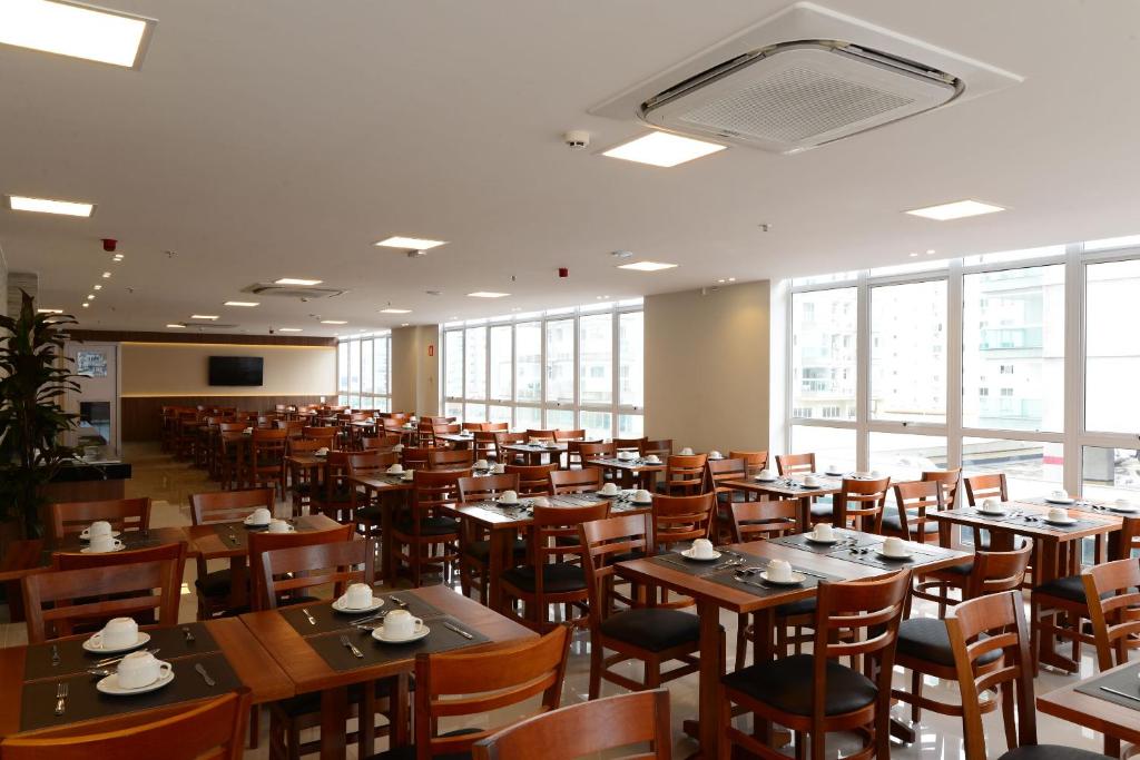  Bristol Easy Hotel - Praia de Itaparica