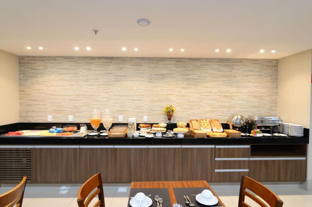  Bristol Easy Hotel - Praia de Itaparica
