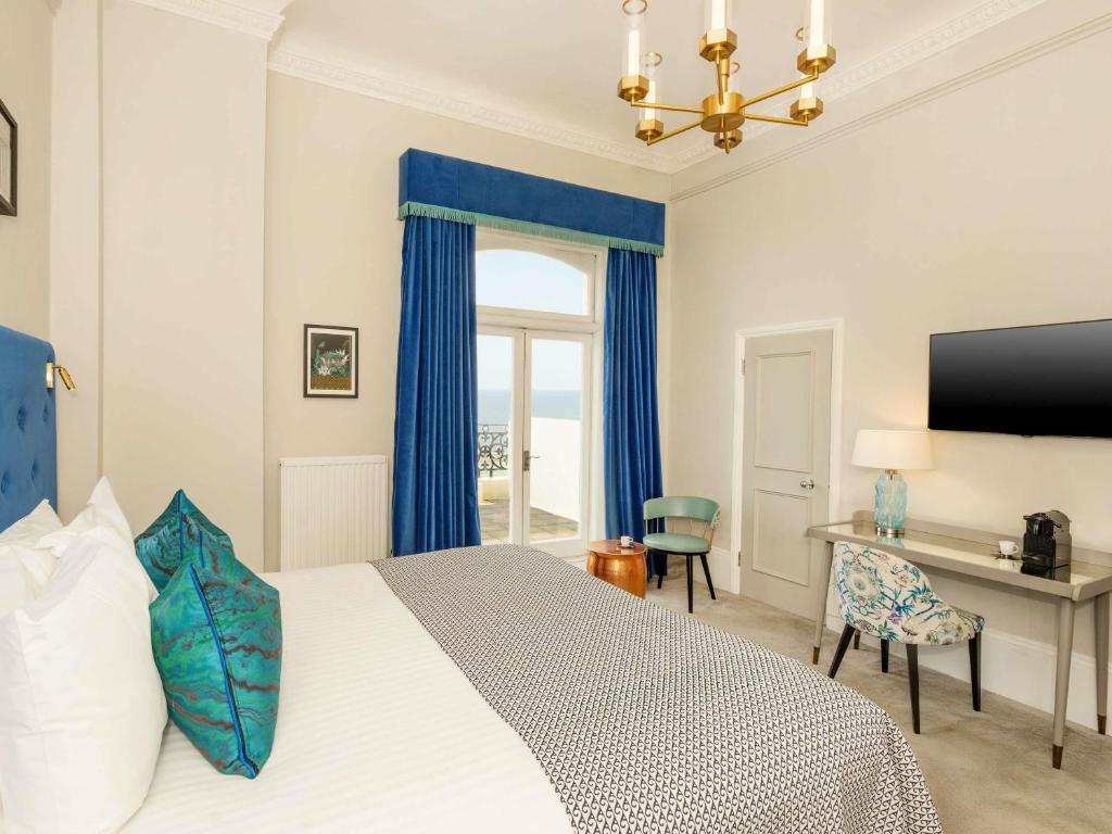 Mercure Brighton Seafront Hotel - 