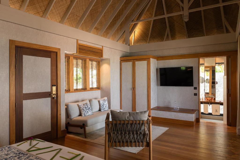 Le Tikehau by Pearl Resorts, Tikehau - photo 5 - Tikehau, Polynésie