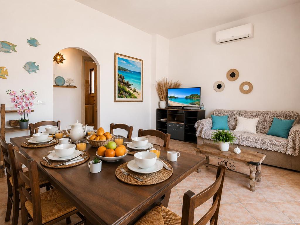 Two Bedroom With Pool Taty Apartment