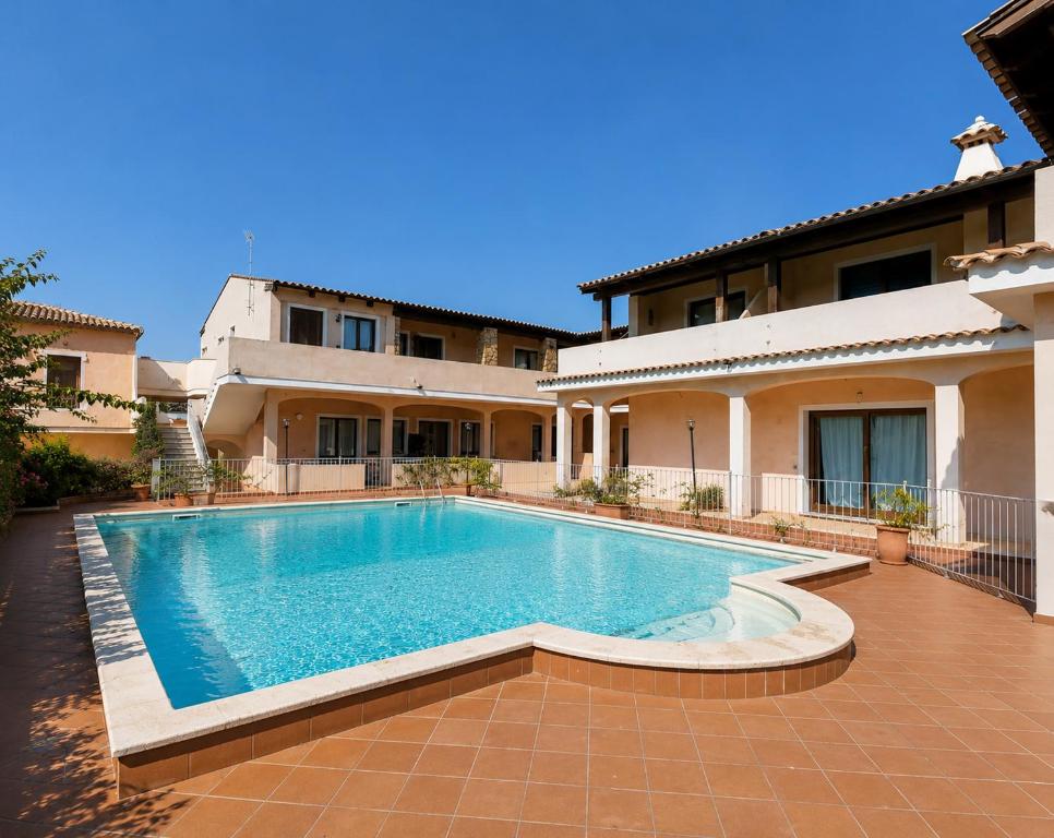 Two Bedroom With Pool Taty Apartment