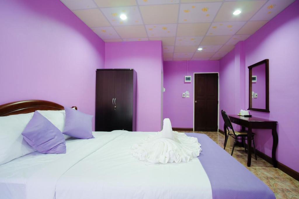 Sweet Dreams Hometel - Doppelzimmer Mit Balkon