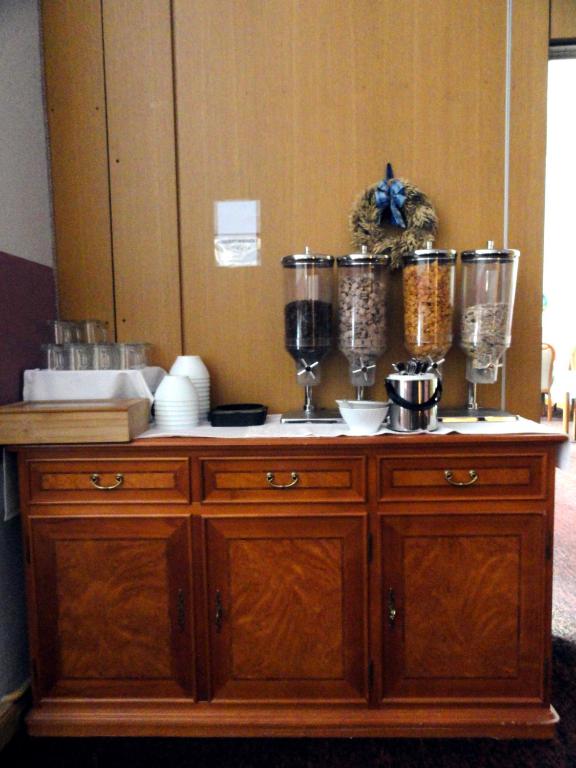 Fotografie z fotogalerie ubytování Hotel Graf Pückler v Berlíně